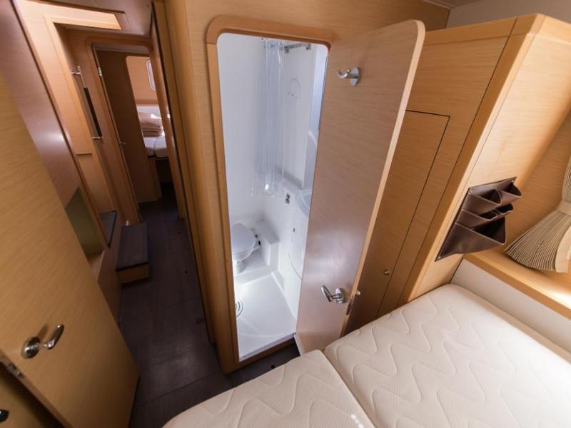 Book yachts online - catamaran - Lagoon 400 S2 - Rapala - rent