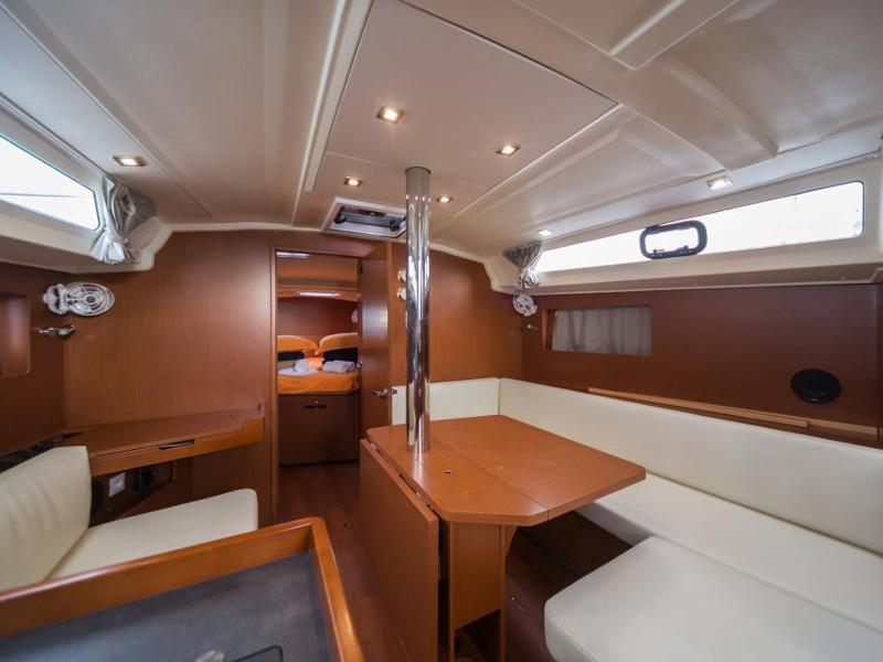 Book yachts online - sailboat - Oceanis 41.1 - Anscombe - rent