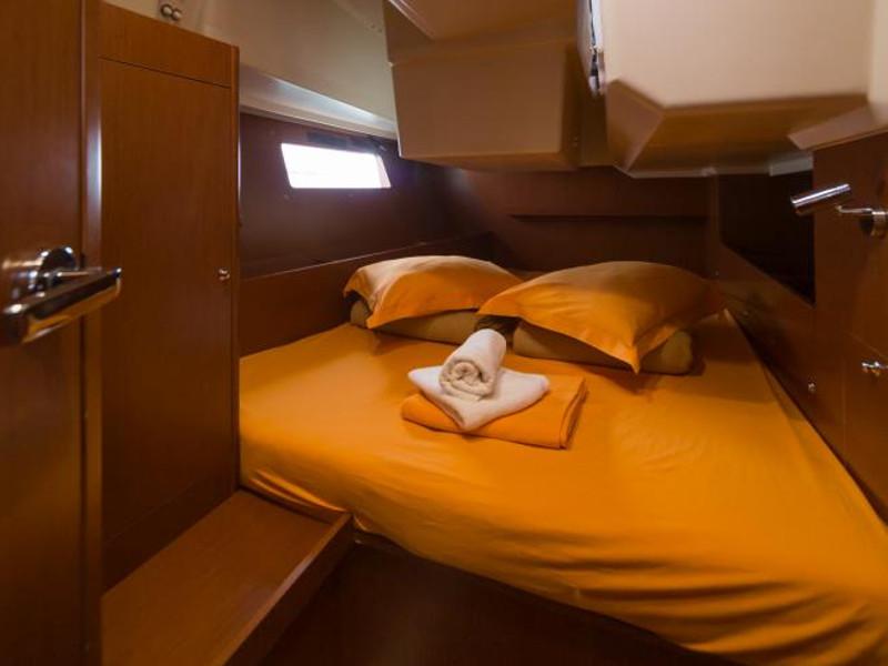 Book yachts online - sailboat - Oceanis 41.1 - Anscombe - rent