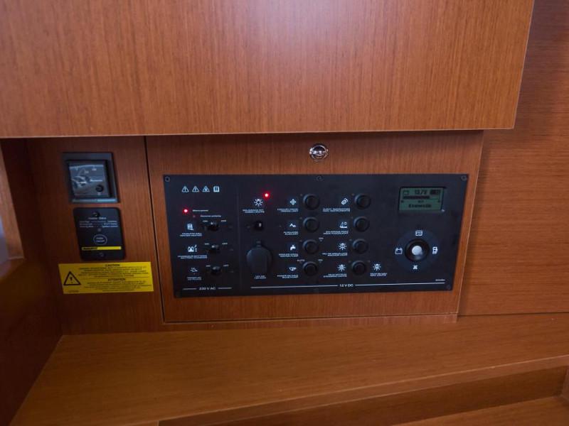 Book yachts online - sailboat - Oceanis 41.1 - Anscombe - rent