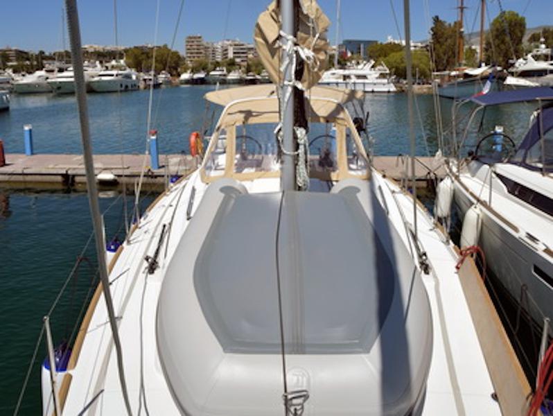 Book yachts online - sailboat - Oceanis 38.1 - Magpie - rent