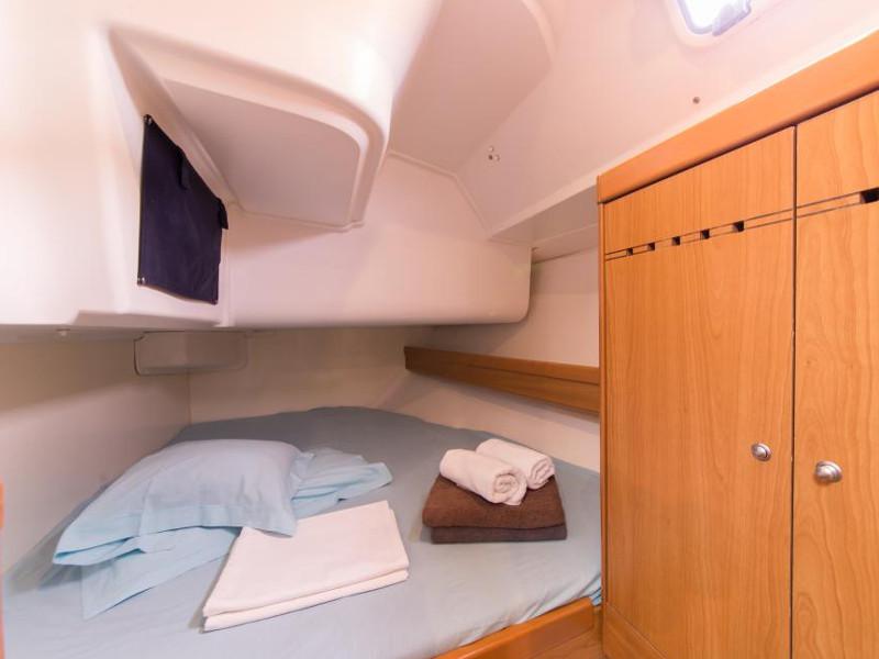 Book yachts online - sailboat - Harmony 47 - Sakatia - rent