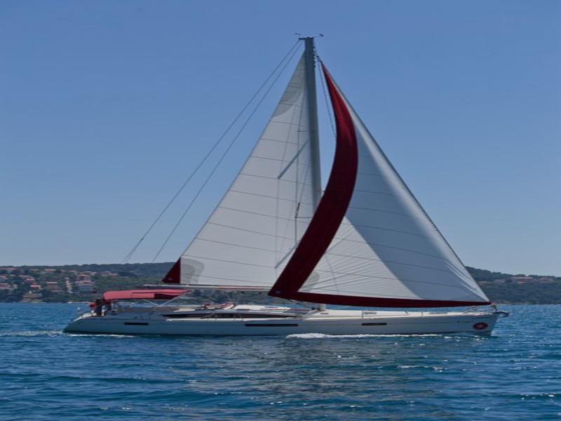 Book yachts online - sailboat - Jeanneau 53 - Cleopatra II - rent