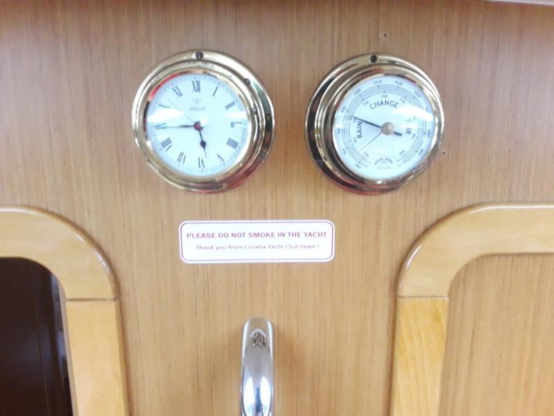 Book yachts online - sailboat - Jeanneau 53 - Cleopatra II - rent