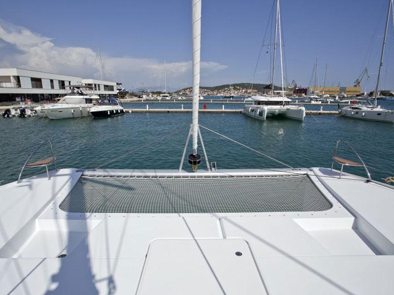Book yachts online - catamaran - Saona 47 - Saga - rent