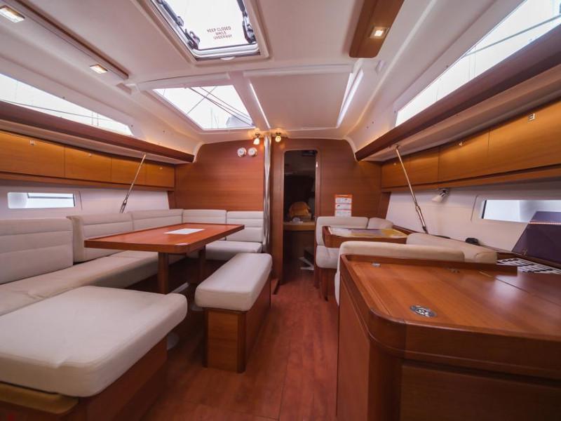 Book yachts online - sailboat - Dufour 410 Grand Large - Werther - rent