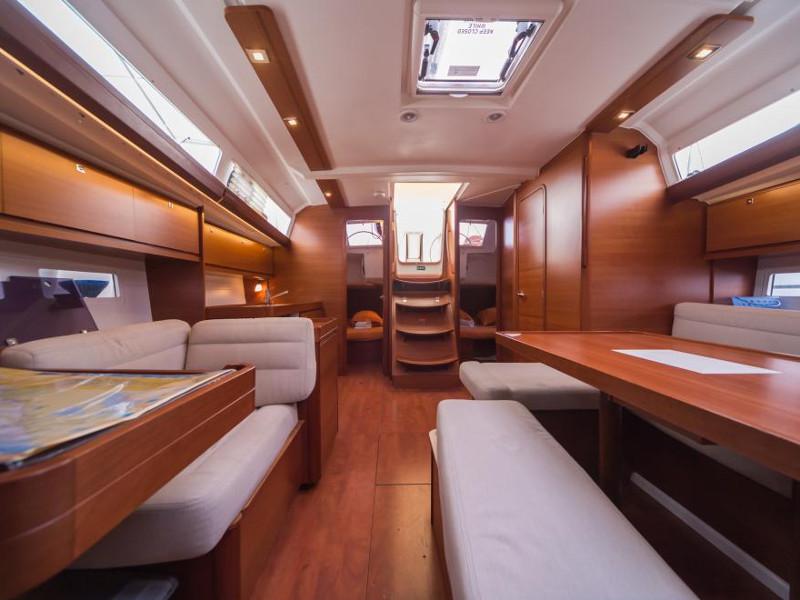 Book yachts online - sailboat - Dufour 410 Grand Large - Werther - rent