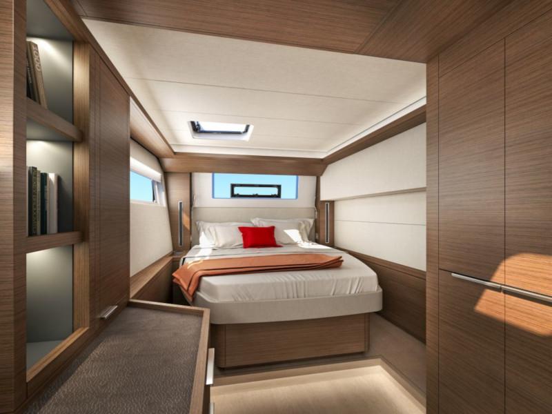 Book yachts online - catamaran - Lagoon 50 F - Amanda of Sweden - rent