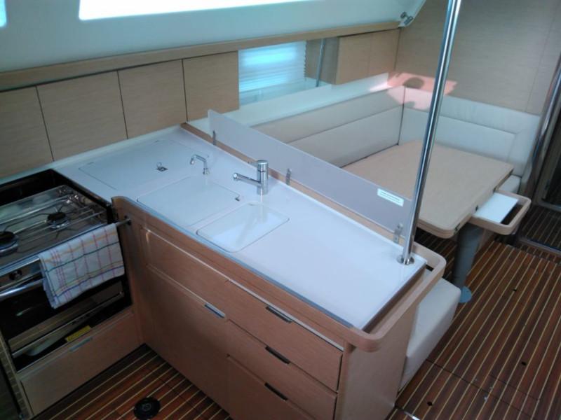 Book yachts online - sailboat - Elan Impression 45 - Merit - rent