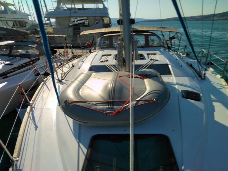 Book yachts online - sailboat - Elan Impression 45 - Merit - rent