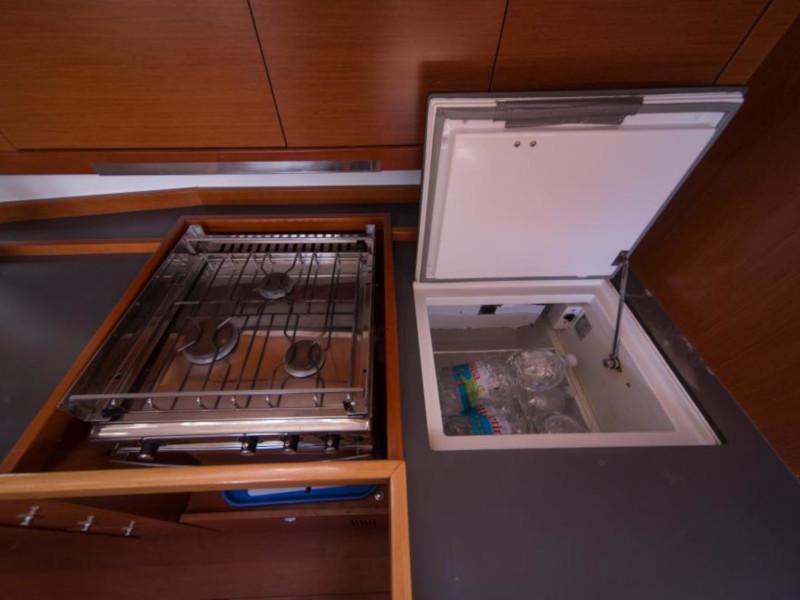 Book yachts online - sailboat - Oceanis 48 - Santorini - rent