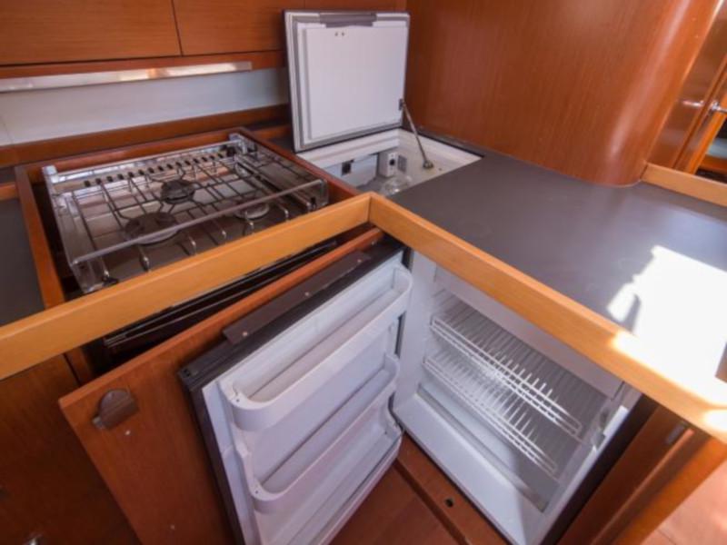 Book yachts online - sailboat - Oceanis 48 - Santorini - rent