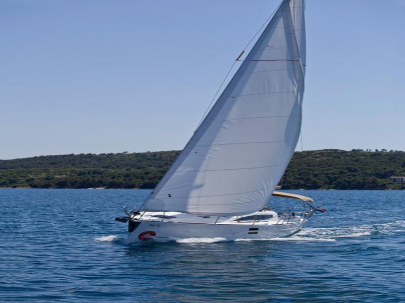 Book yachts online - sailboat - Elan Impression 40 - Majandra - rent