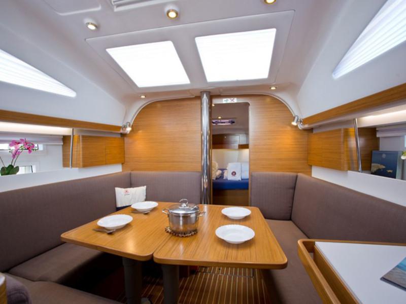 Book yachts online - sailboat - Elan Impression 40 - Majandra - rent