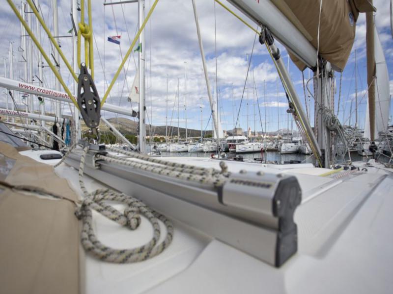 Book yachts online - sailboat - Elan 434 Impression - Hedda Gabler - rent