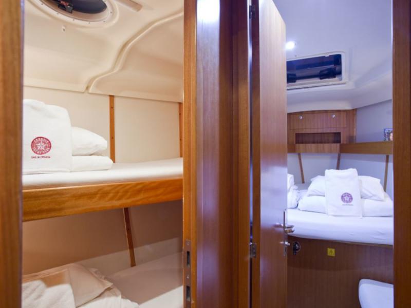 Book yachts online - sailboat - Elan 434 Impression - Hedda Gabler - rent