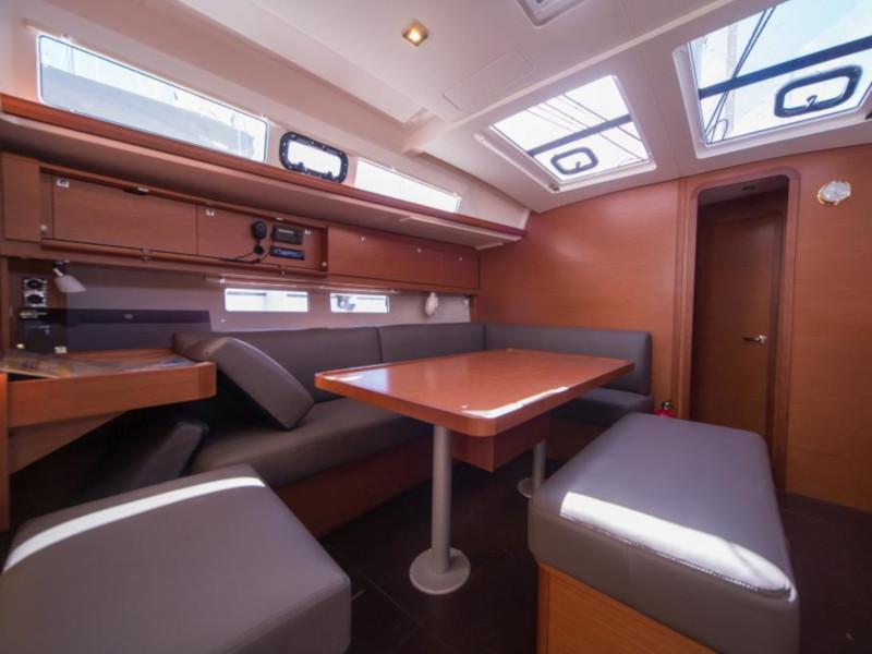 Book yachts online - sailboat - Dufour 460 Grand Large - Lipsi - rent