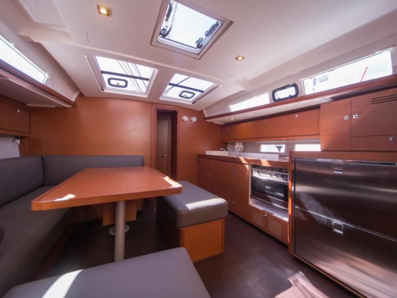 Book yachts online - sailboat - Dufour 460 Grand Large - Lipsi - rent