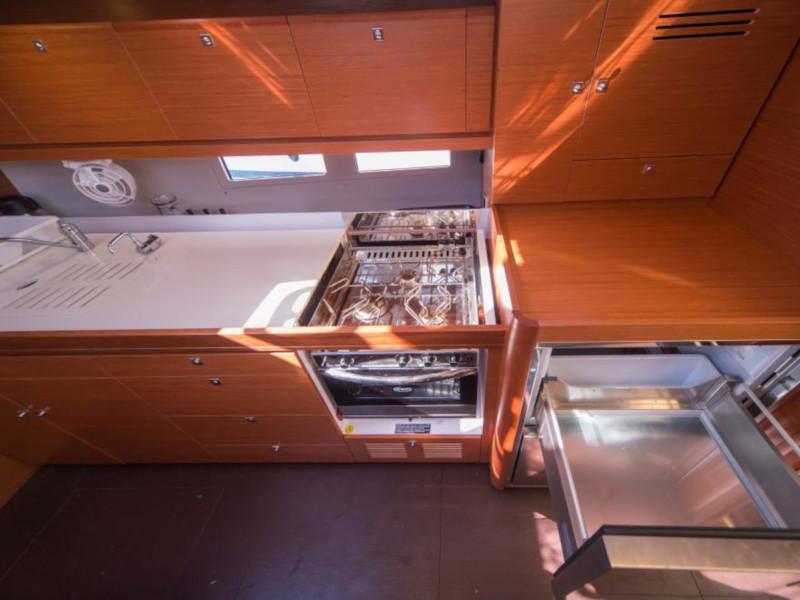 Book yachts online - sailboat - Dufour 460 Grand Large - Lipsi - rent