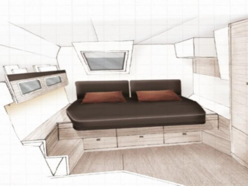 Book yachts online - catamaran - Bali 4.5 - Tuvalu - rent