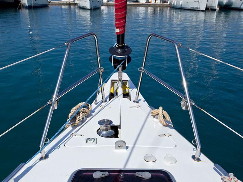 Book yachts online - sailboat - Allures 45 - Alunette - rent