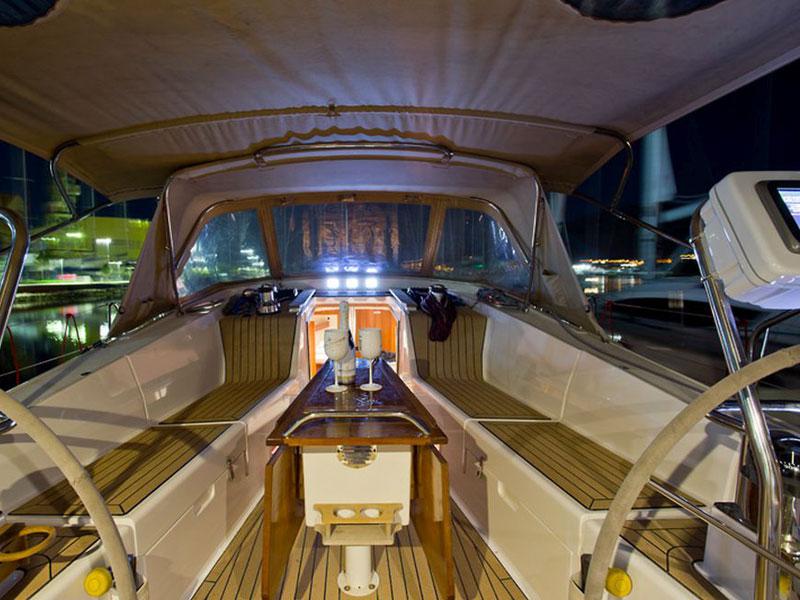 Book yachts online - sailboat - Allures 45 - Alunette - rent