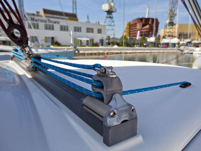 Book yachts online - sailboat - Allures 45 - Alunette - rent