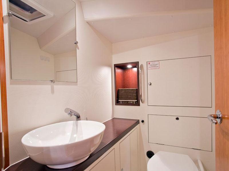 Book yachts online - sailboat - Allures 45 - Alunette - rent