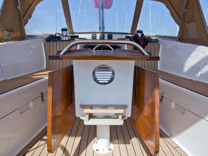 Book yachts online - sailboat - Allures 45 - Alunette - rent