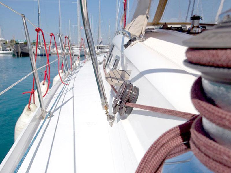 Book yachts online - sailboat - Allures 45 - Alunette - rent