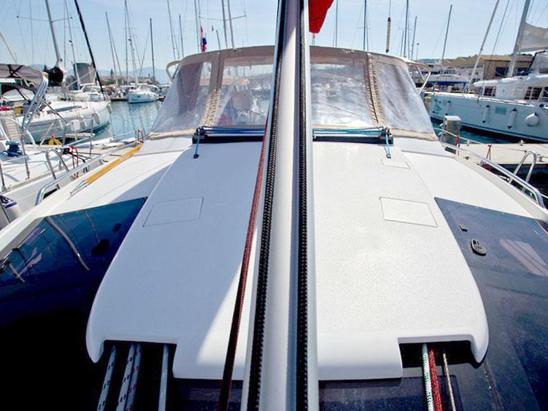 Book yachts online - sailboat - Allures 45 - Alunette - rent
