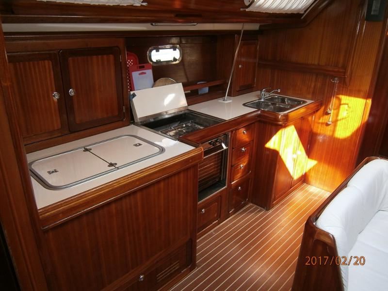Book yachts online - sailboat - Bavaria 47 - Aggeliki - rent