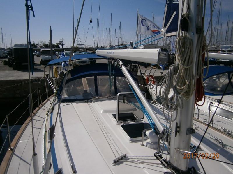 Book yachts online - sailboat - Bavaria 47 - Aggeliki - rent