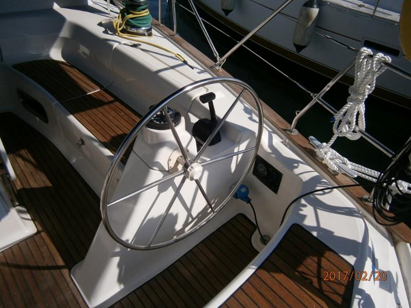Book yachts online - sailboat - Bavaria 47 - Aggeliki - rent