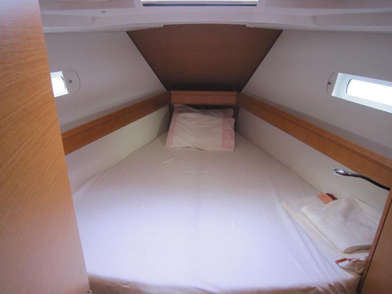 Book yachts online - sailboat - Sun Odyssey 449 - Airbender - rent