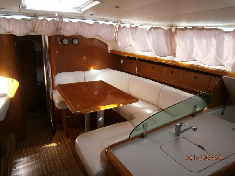 Book yachts online - sailboat - Sun Odyssey 43DS - Nikolaos - rent