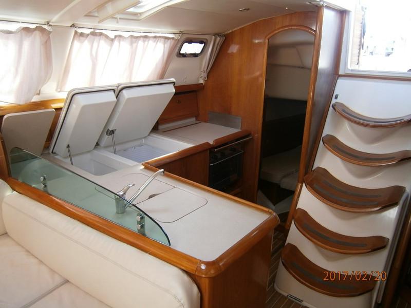 Book yachts online - sailboat - Sun Odyssey 43DS - Nikolaos - rent