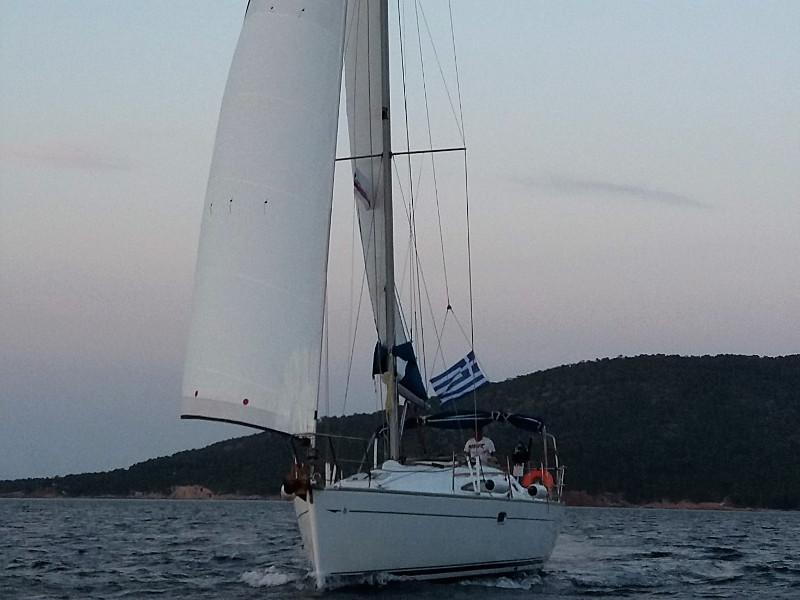 Book yachts online - sailboat - Sun Odyssey 35 - Kama - rent