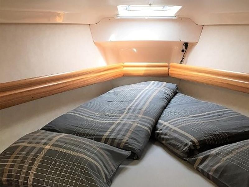 Book yachts online - sailboat - Gib Sea 43 - AMUN RE - rent