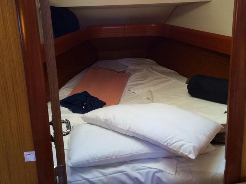 Book yachts online - sailboat - Sun Odyssey 36i - Dado - rent