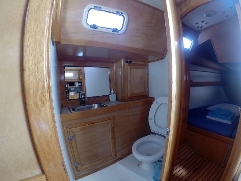 Book yachts online - sailboat - Van de Stadt 42 Clipper &quot;FAFOS&quot; - Fafos II - rent