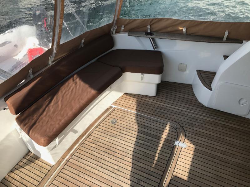 Book yachts online - motorboat - Antares 42 Fly - Santin - rent