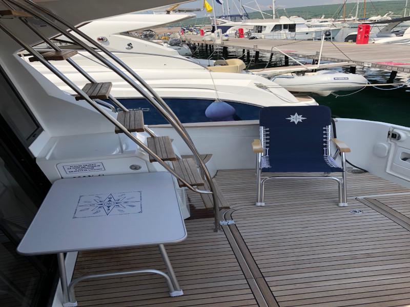 Book yachts online - motorboat - Antares 42 Fly - Santin - rent