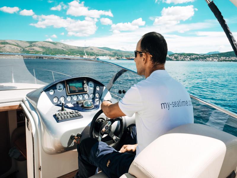 Book yachts online - motorboat - Airon 345 - MI 2 - rent