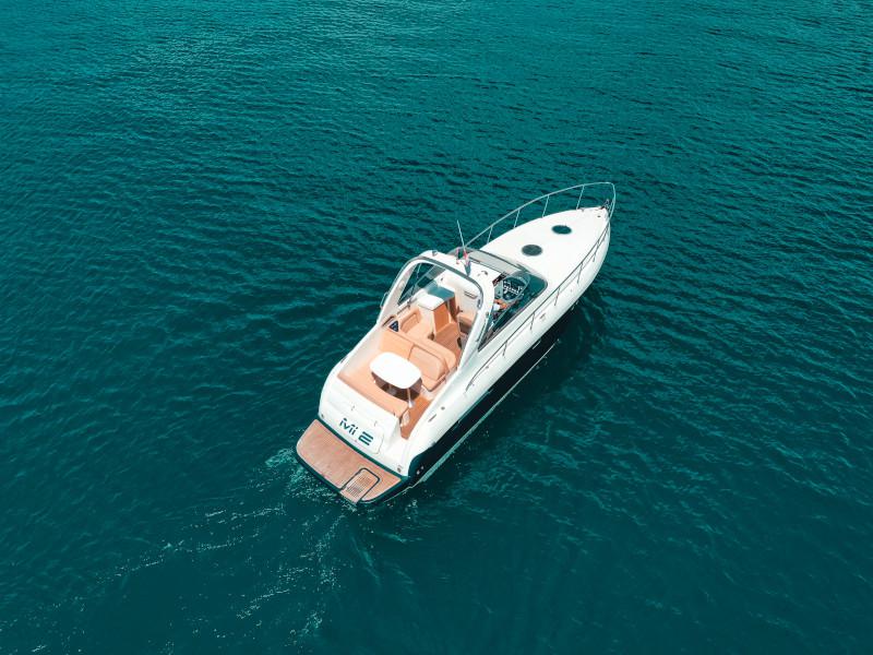 Book yachts online - motorboat - Airon 345 - MI 2 - rent