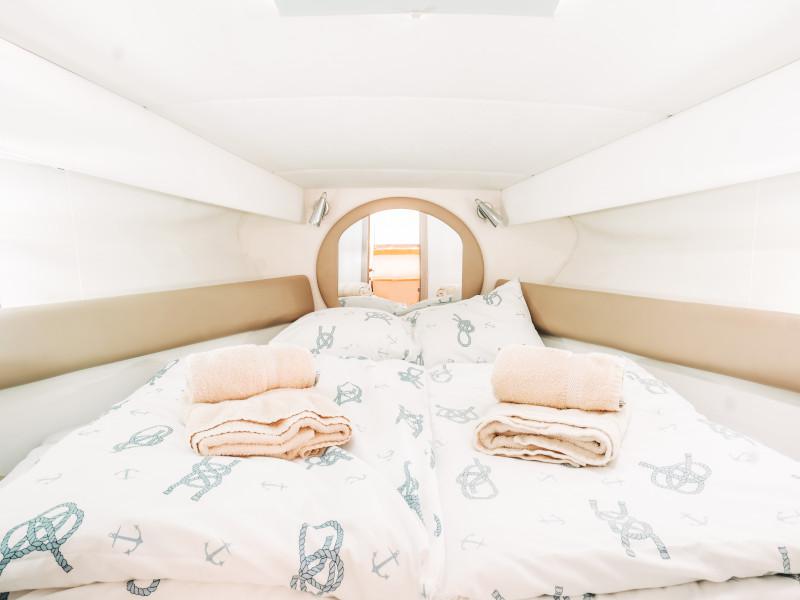Book yachts online - motorboat - Airon 345 - MI 2 - rent