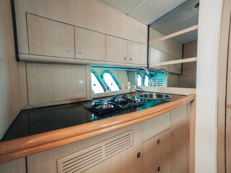 Book yachts online - motorboat - Airon 345 - MI 2 - rent
