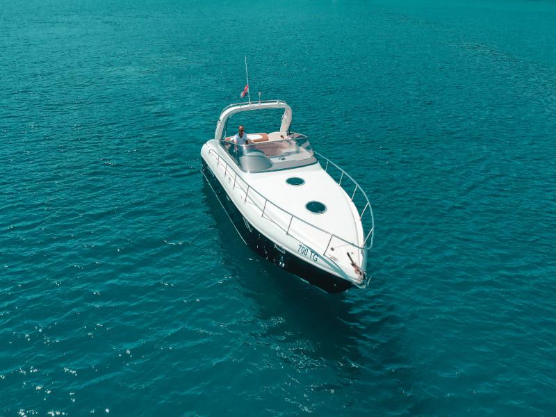 Book yachts online - motorboat - Airon 345 - MI 2 - rent