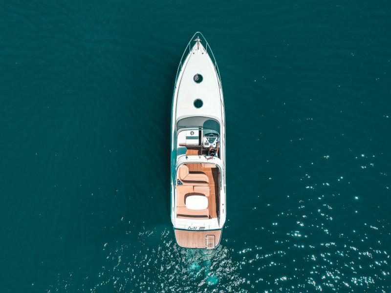Book yachts online - motorboat - Airon 345 - MI 2 - rent