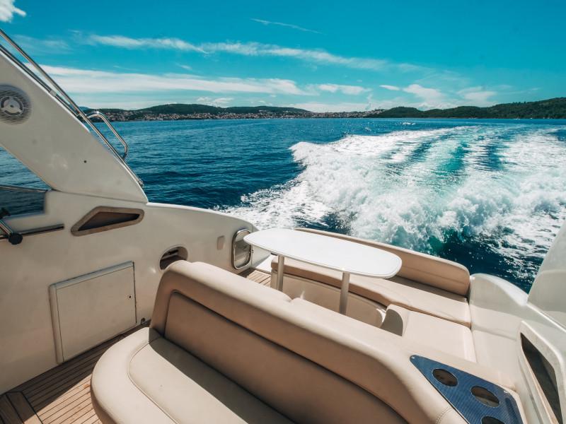 Book yachts online - motorboat - Airon 345 - MI 2 - rent
